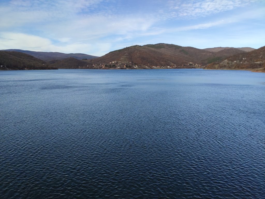 Bovan Lake
