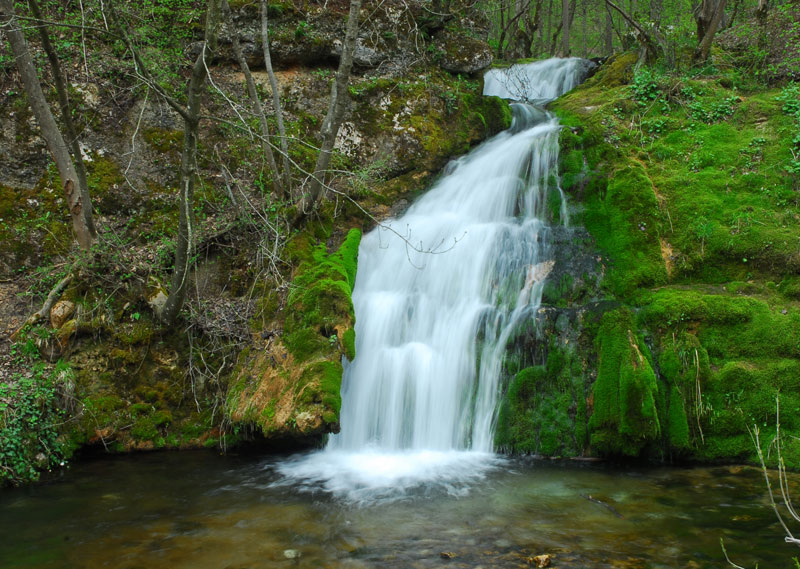 Ripalka Waterfall